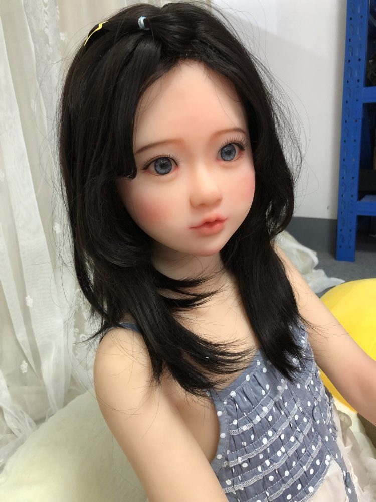 TinyDoll 128CM Emelie Open Eyes Type Mini Sex Doll - Image 5