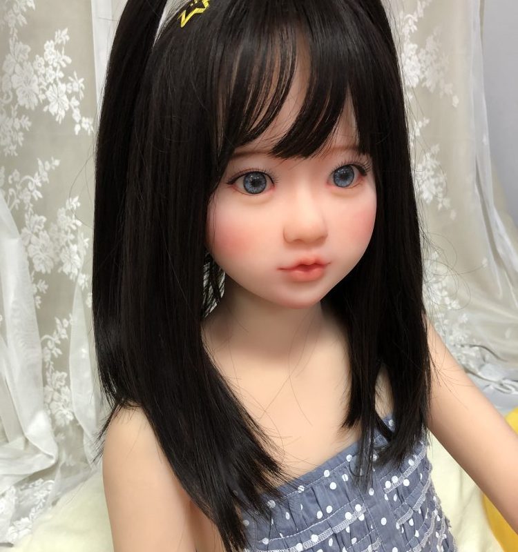 TinyDoll 128CM Emelie Open Eyes Type Mini Sex Doll