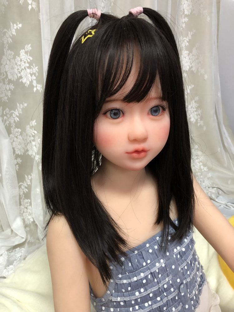 TinyDoll 128CM Emelie Open Eyes Type Mini Sex Doll
