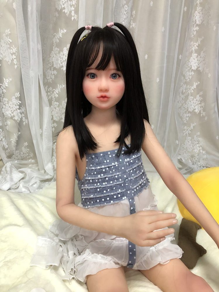 TinyDoll 128CM Emelie Open Eyes Type Mini Sex Doll - Image 4