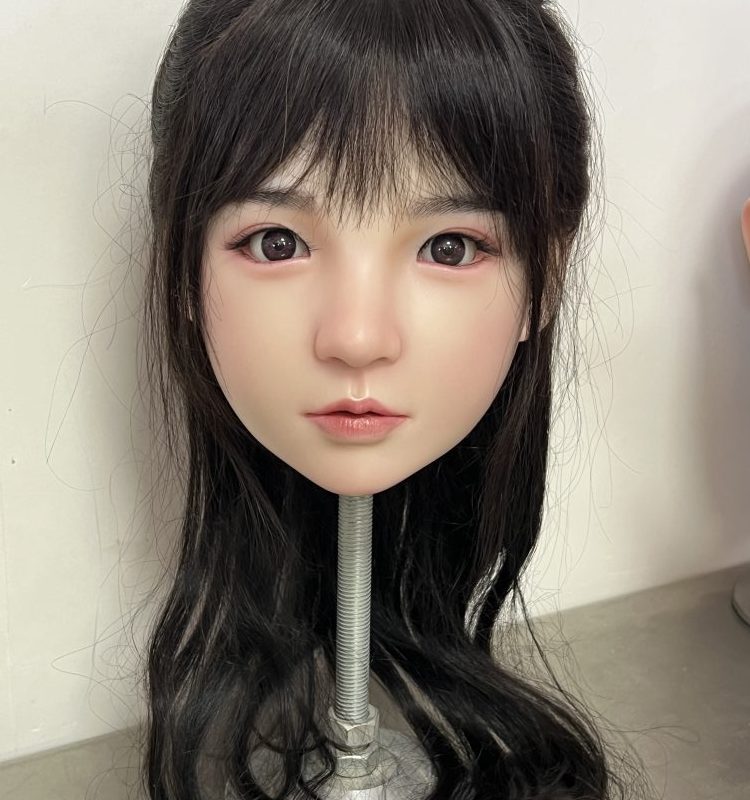 TinyDoll Miho Hard Silicone Head